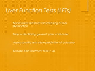 Lfts Algorithm O.F.T. with liver and kidney functions.pdf