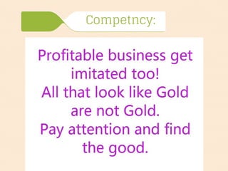 Competncy:
 