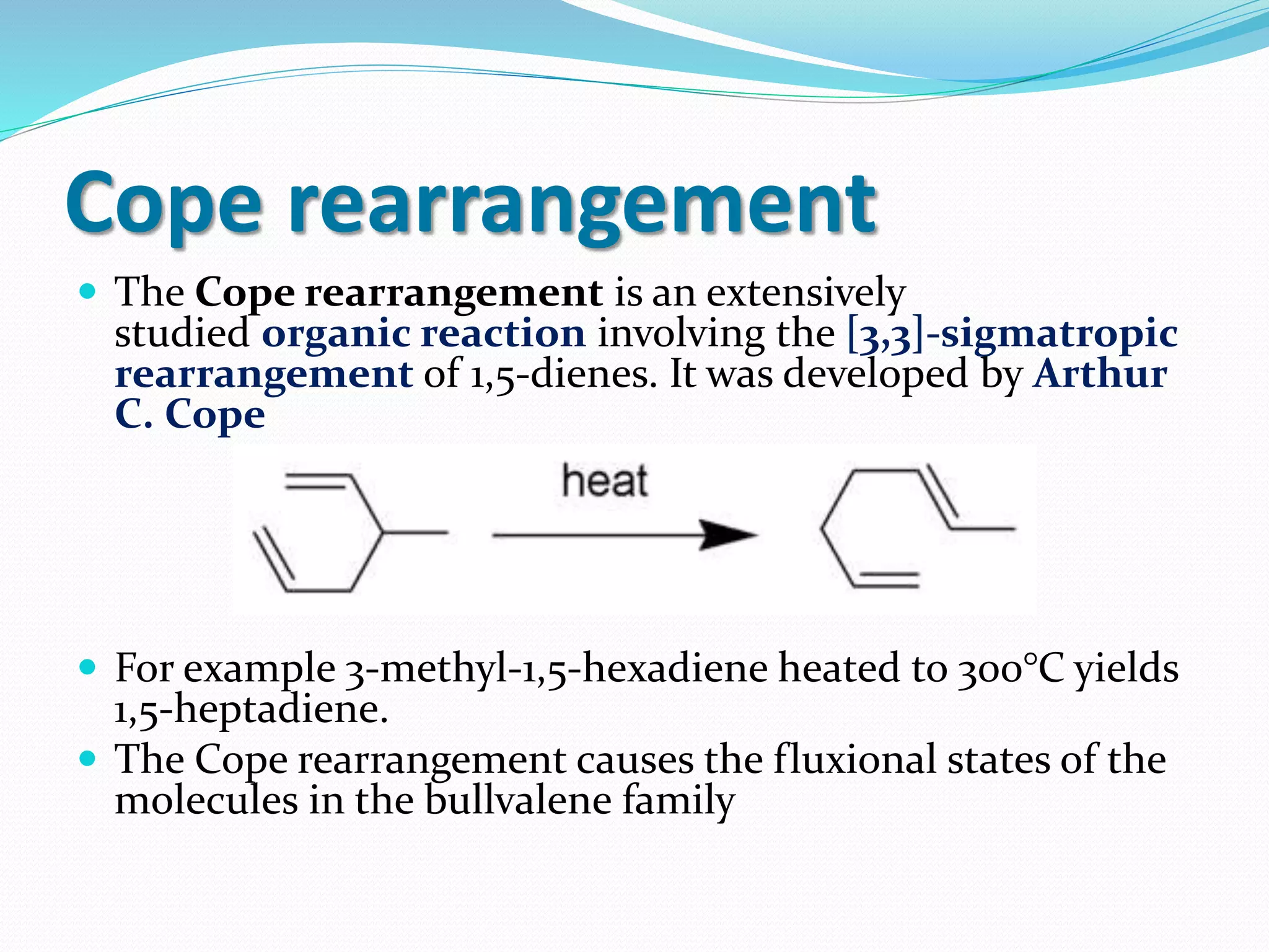 Rearrangement | PPTX