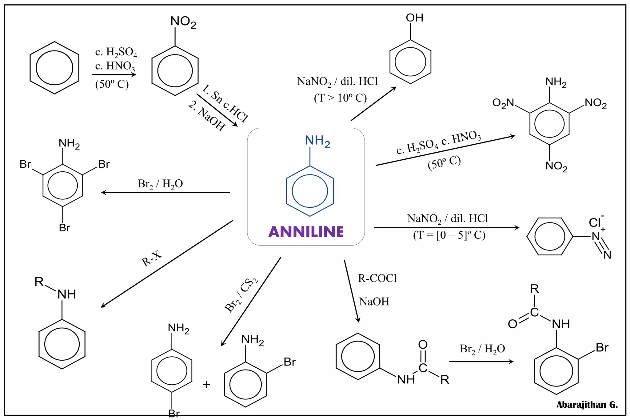 O Nh O2n Cl Organic Reactions | PDF