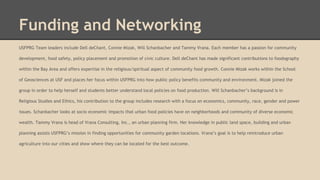 Organic america   team presentation