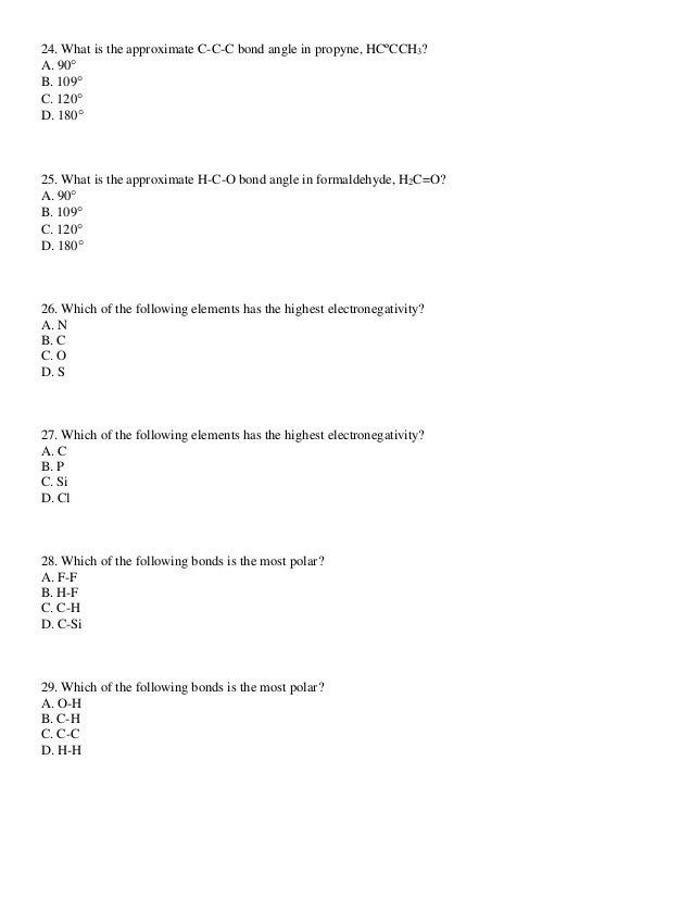 Organic Chemistry 6th Edition Smith Test Bank
