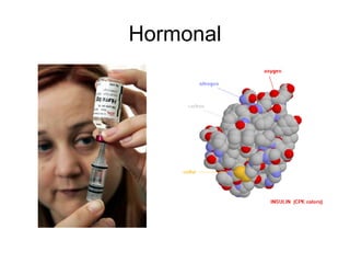 Hormonal 