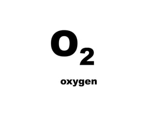 O2
oxygen
 