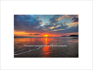 Organic User Interface | PDF