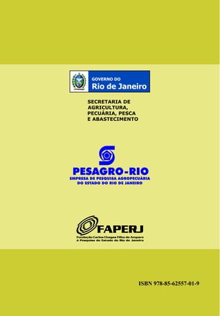 ISBN 978-85-62557-01-9
GOVERNO DO
Rio de Janeiro
 