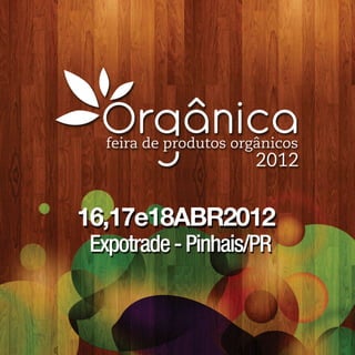 Orgânica 2012