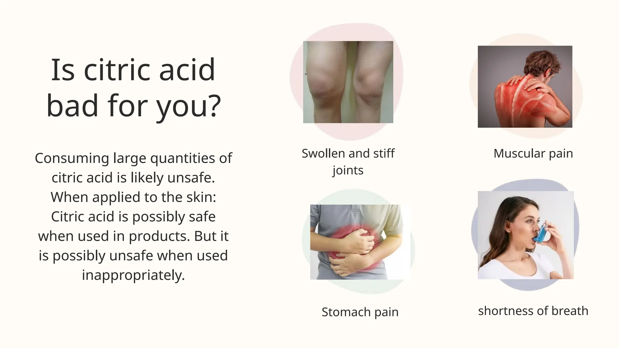 Photo inspiration: Production Of Organic Acid Citric Acid Photo Inspiration