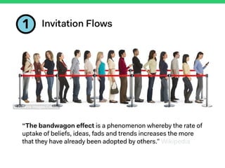 1 Invitation Flows
 