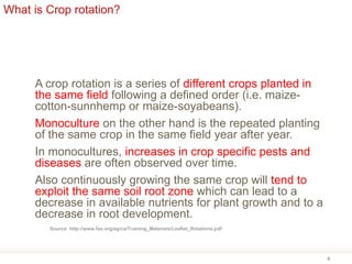 Organic agriculture ASEAN_final powerpoint presentation | PPT
