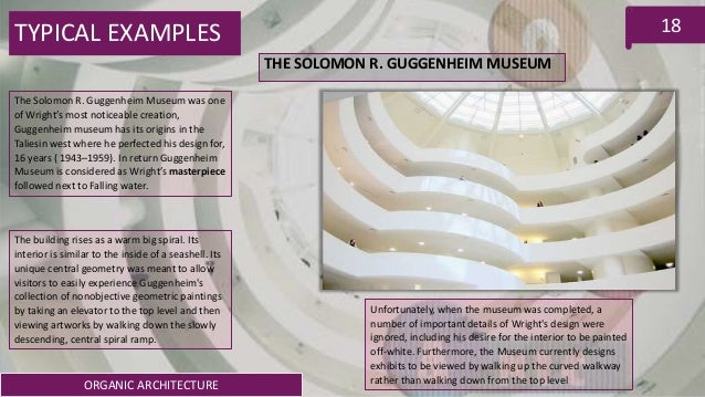 Organic architecture : The astonishing picture showing a beautiful view. Its tones are just striking and mix ideally. Its arrangement is fantastic, with the features are also highly defined.