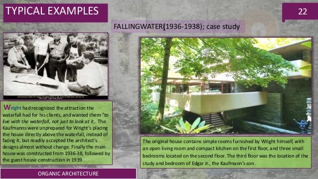 Organic architecture : A amazing image showing an stunning landscape. The hues are just bold and combination ideally. The arrangement looks great, and the details are also very clear.