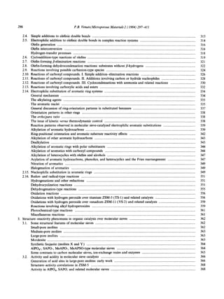 Organic catalysis over zeolites | PDF