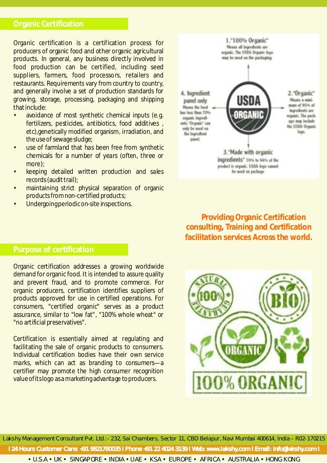 What does organic food mean image