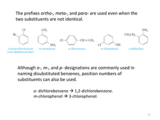 Organic CH-04.pdf organic aramatic compounds | PDF