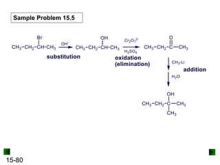 15-80
Sample Problem 15.5
 
