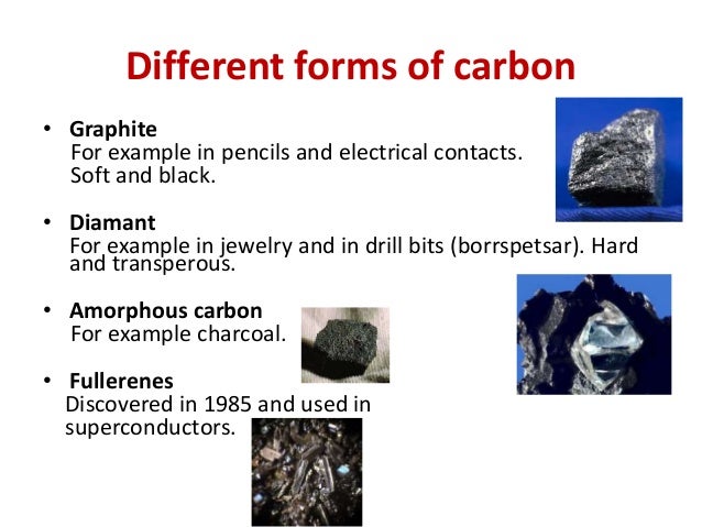 organic chemistry carbon and carbon cycle carbon forms