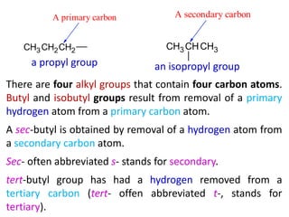 Propyl Example Organic Chemistry 4.pptx