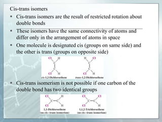 Organic Chemistry: Structure and Nomenclature | PPTX