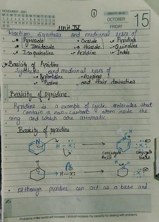 organic chemistry III UNIT 4.pdf