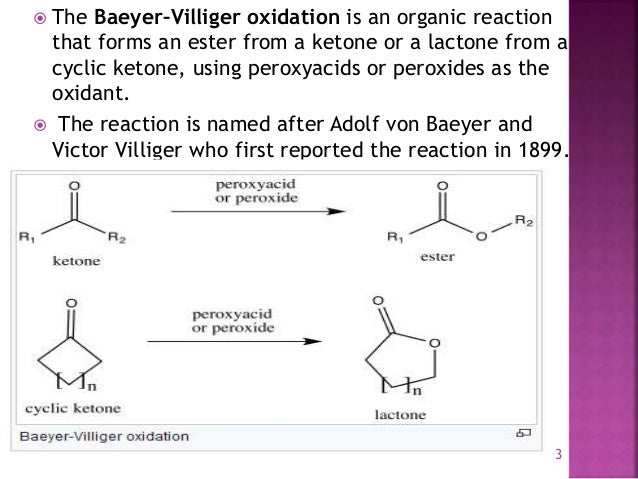 organic chemistry reactions