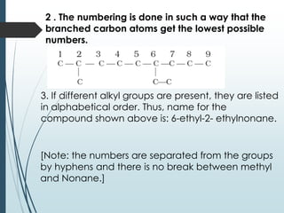 Basic Organic chemistry | PPTX