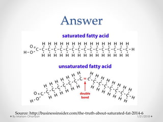 Answer
Source: http://businessinsider.com/the-truth-about-saturated-fat-2014-6
1/21/2018By Mariam Ohanyan
 