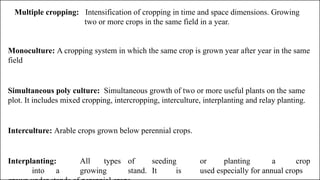 Principles and Practices of Organic Farming: Sustainable Agriculture ...