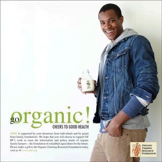 Organic Farming Campaign