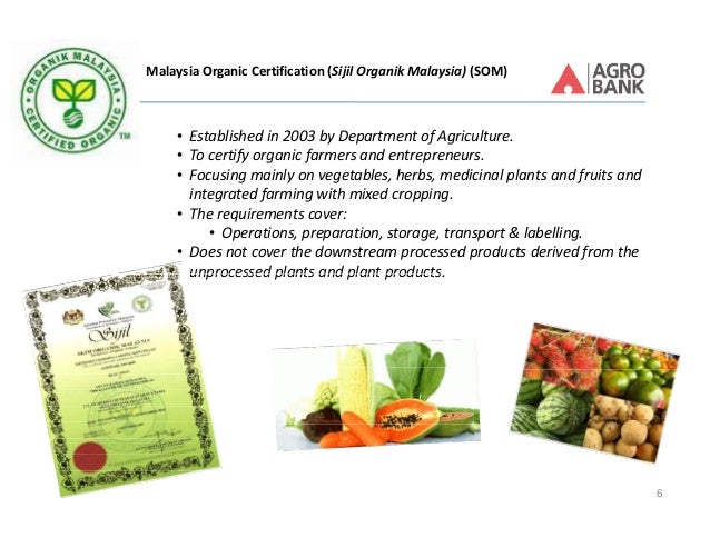 Certify Or Not To Certify Organic Food Certify Or Not To Certify Organic Food