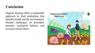 Organic Farming; a sustainable agriculture practice | PDF