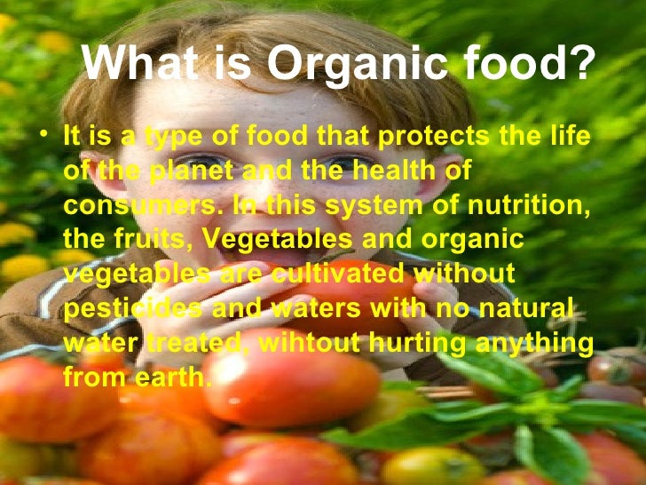 Planet Organic Food Planet Organic Food