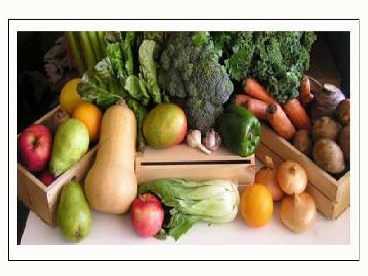 Increases In Market For Organic Food Increases In Market For Organic Food