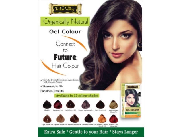Indus Valley Natural Hair Colour Indus Valley Natural Hair Colour