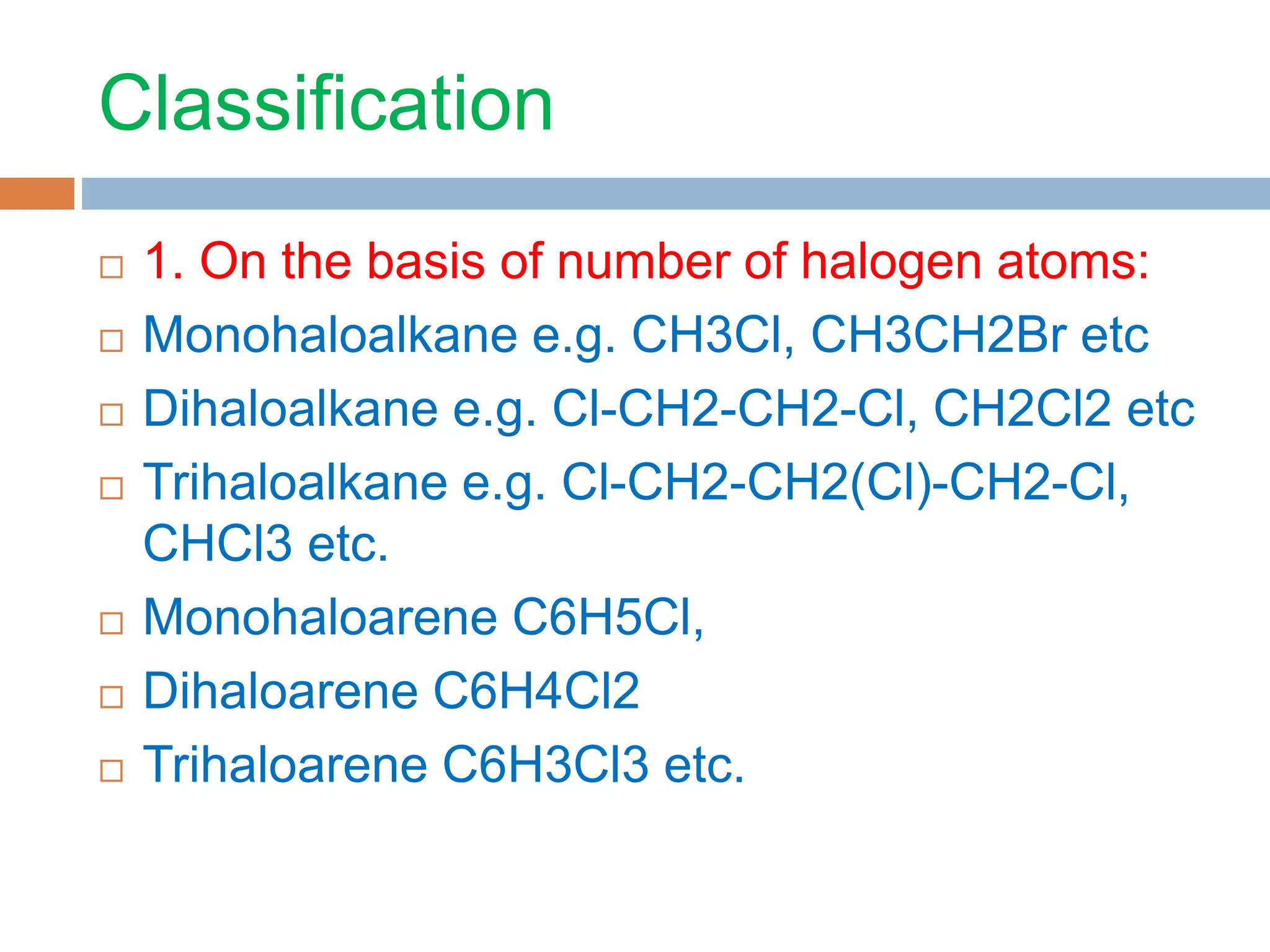 Organic Halo Compounds PPT.pptx