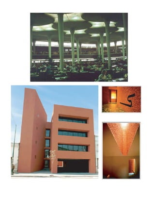 Organicismo Arquitectónico