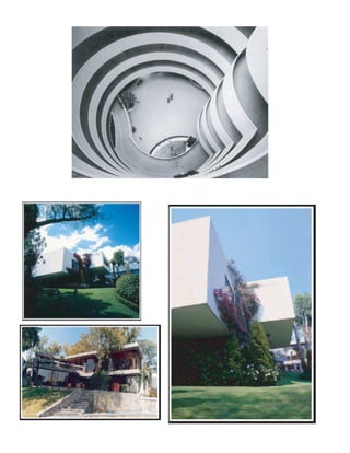 Organicismo Arquitectónico