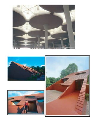 Organicismo Arquitectónico