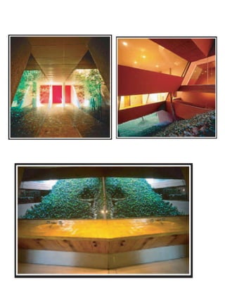 Organicismo Arquitectónico