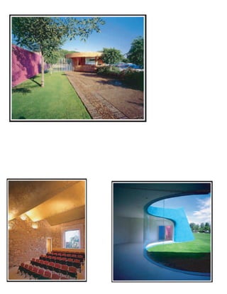 Organicismo Arquitectónico