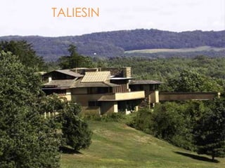 TALIESIN   Taliesin
 