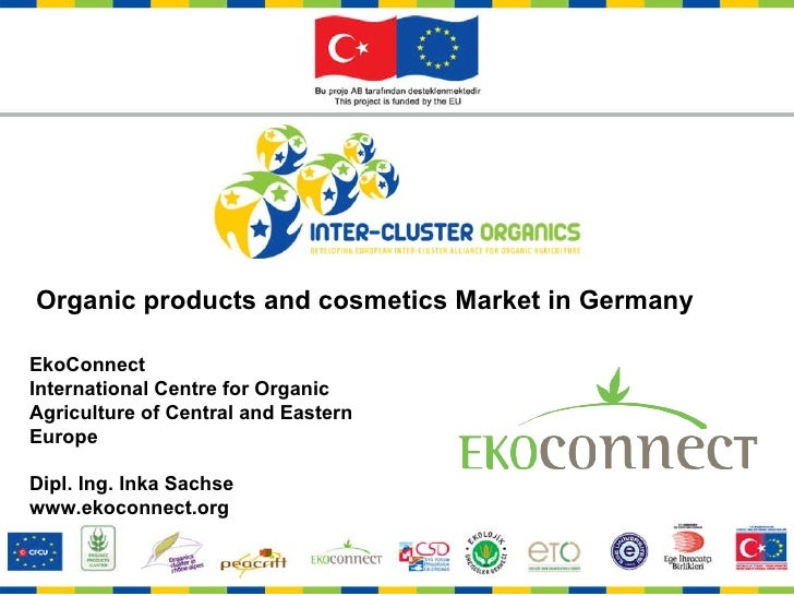 Organic Market in Germany