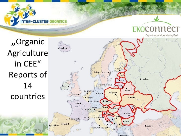 Organic Market in Germany