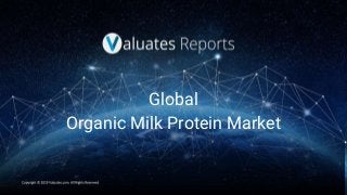 Global
Natural Language Processing
Market
Global
Organic Milk Protein Market
 