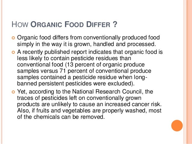 research paper on organic food food chemistry meetorganic molecules in organic foods research paper on organic food food chemistry meetorganic molecules in organic foods