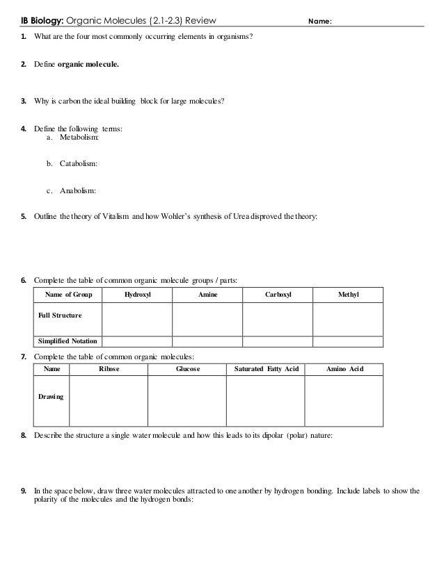 23-carbon-compounds-worksheet-answers-promotiontablecovers