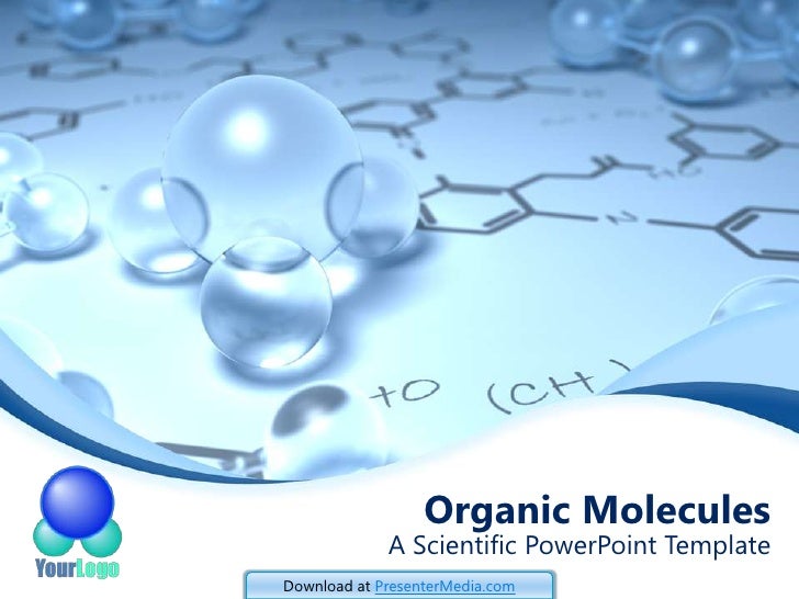 organic-chemistry-powerpoint-template