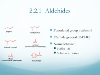Organicnomenclature | PPT