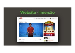 Website - Imersão
 