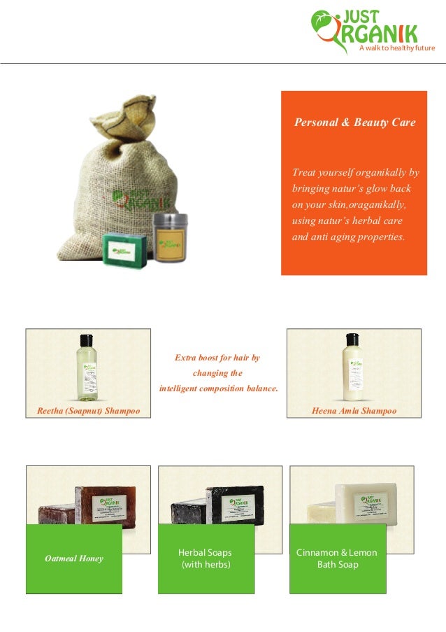 Organic stores in India Organic products online Natural Personal